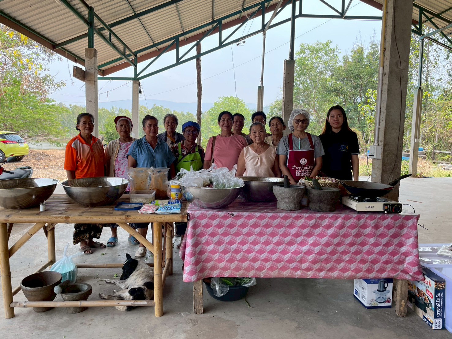 title - ส.ป.ก.อุตรดิตถ์ ดำเนินการจัดฝึกอบรมเชิงปฏิบัติการ หลักสูตรการเพิ่มมูลค่าสินค้าและการพัฒนาช่องทางด้านการตลาด โครงการพัฒนาธุรกิจชุมชน กิจกรรมพัฒนาธุรกิจชุมขนในเขตปฏิรูปที่ดิน ปีงบประมาณ พ.ศ. ๒๕๖๙